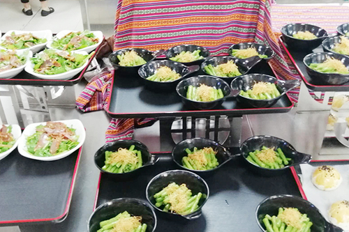 食堂承包